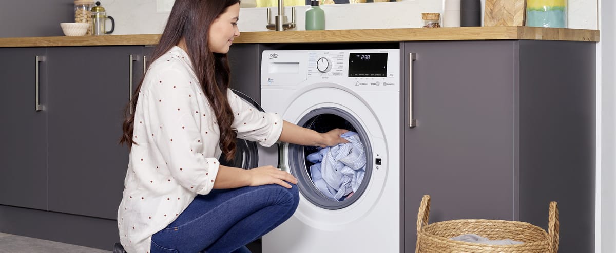 How do washer dryers work?