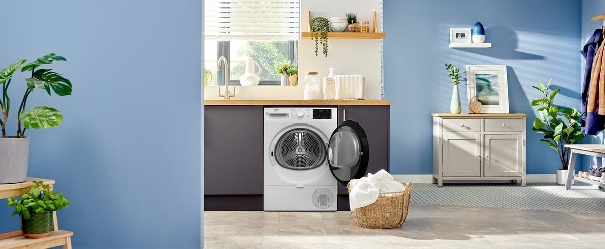 Where Can You Put a Tumble Dryer?