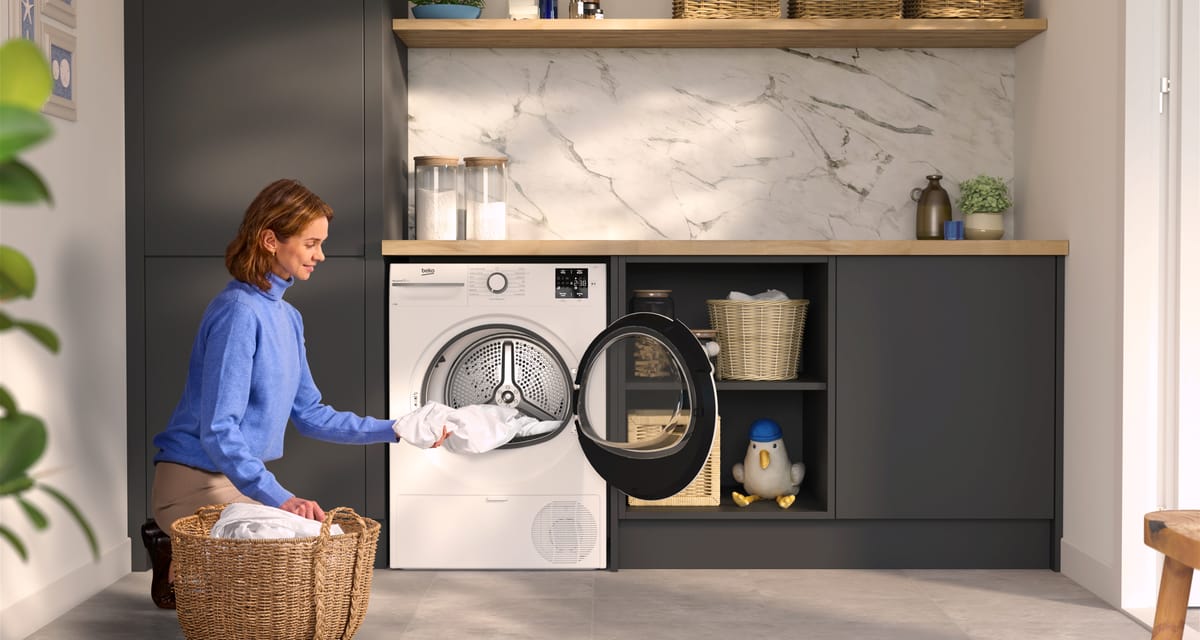 What Size Tumble Dryer Do I Need for My Family?