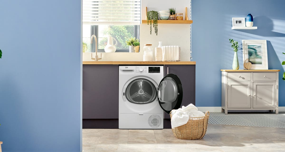 Does tumble drying kill germs?