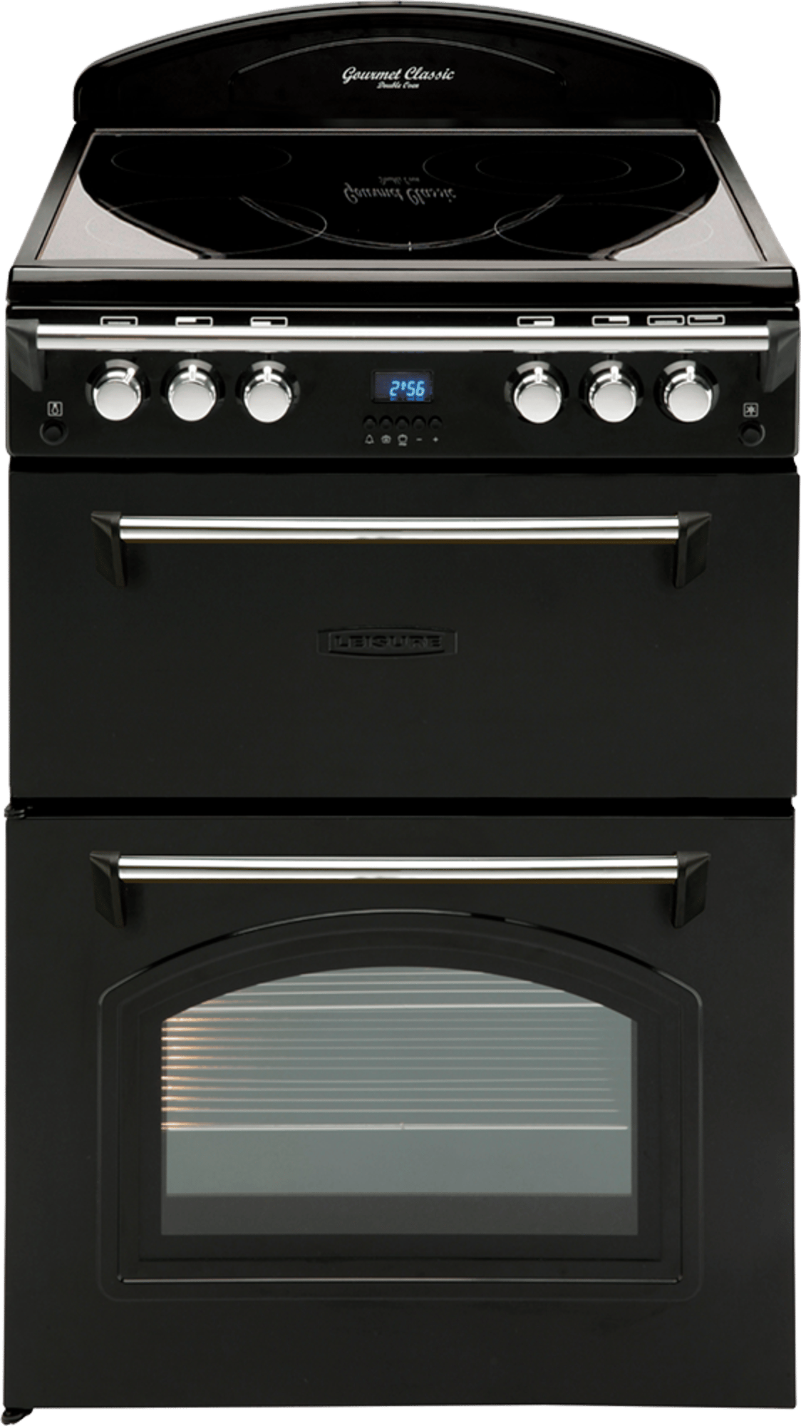 60cm Electric Range Cooker | Gourmet GRB61CV | Leisure
