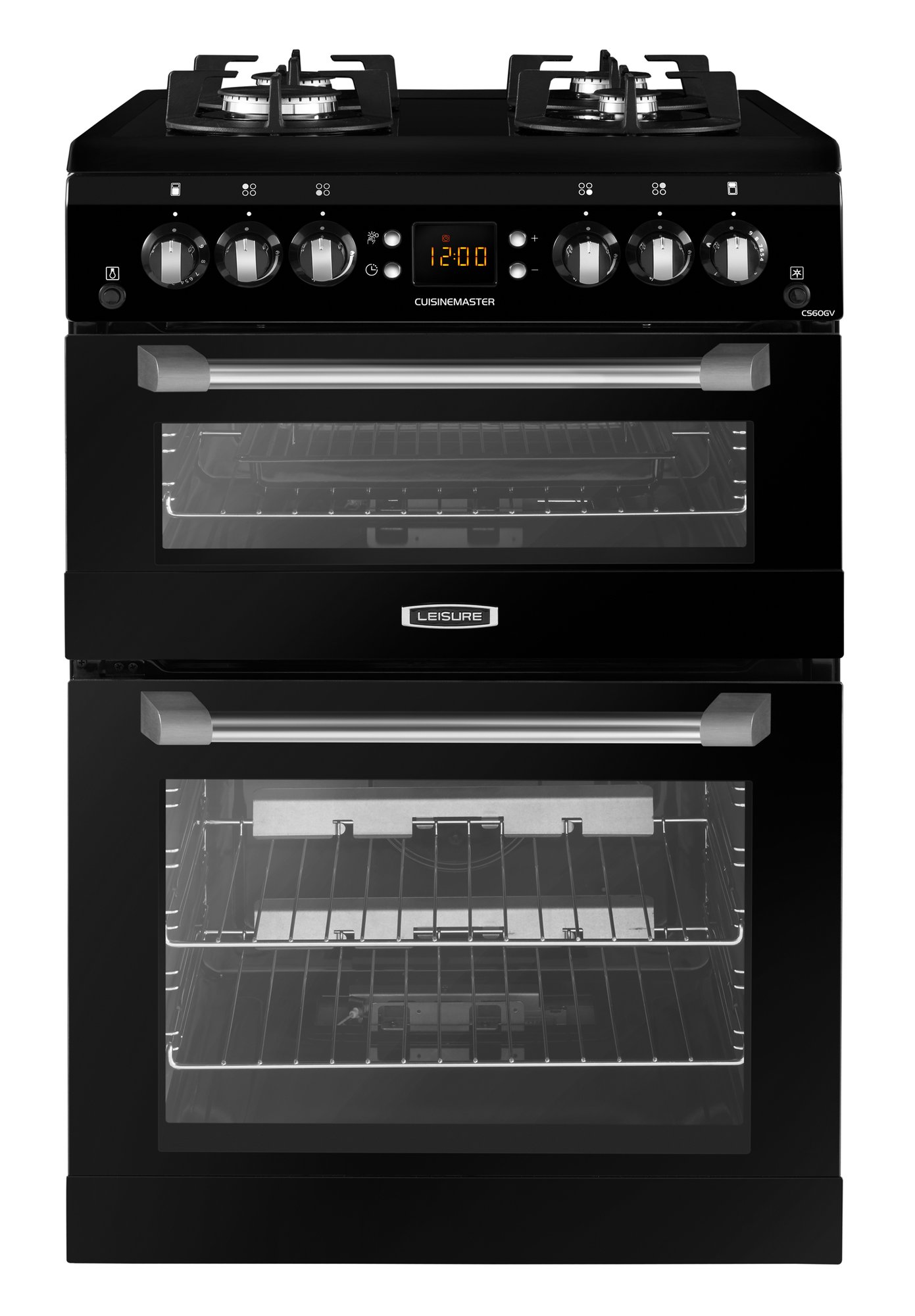 Cuisinemaster CS60GV | Gas 60cm Range Cooker | Leisure