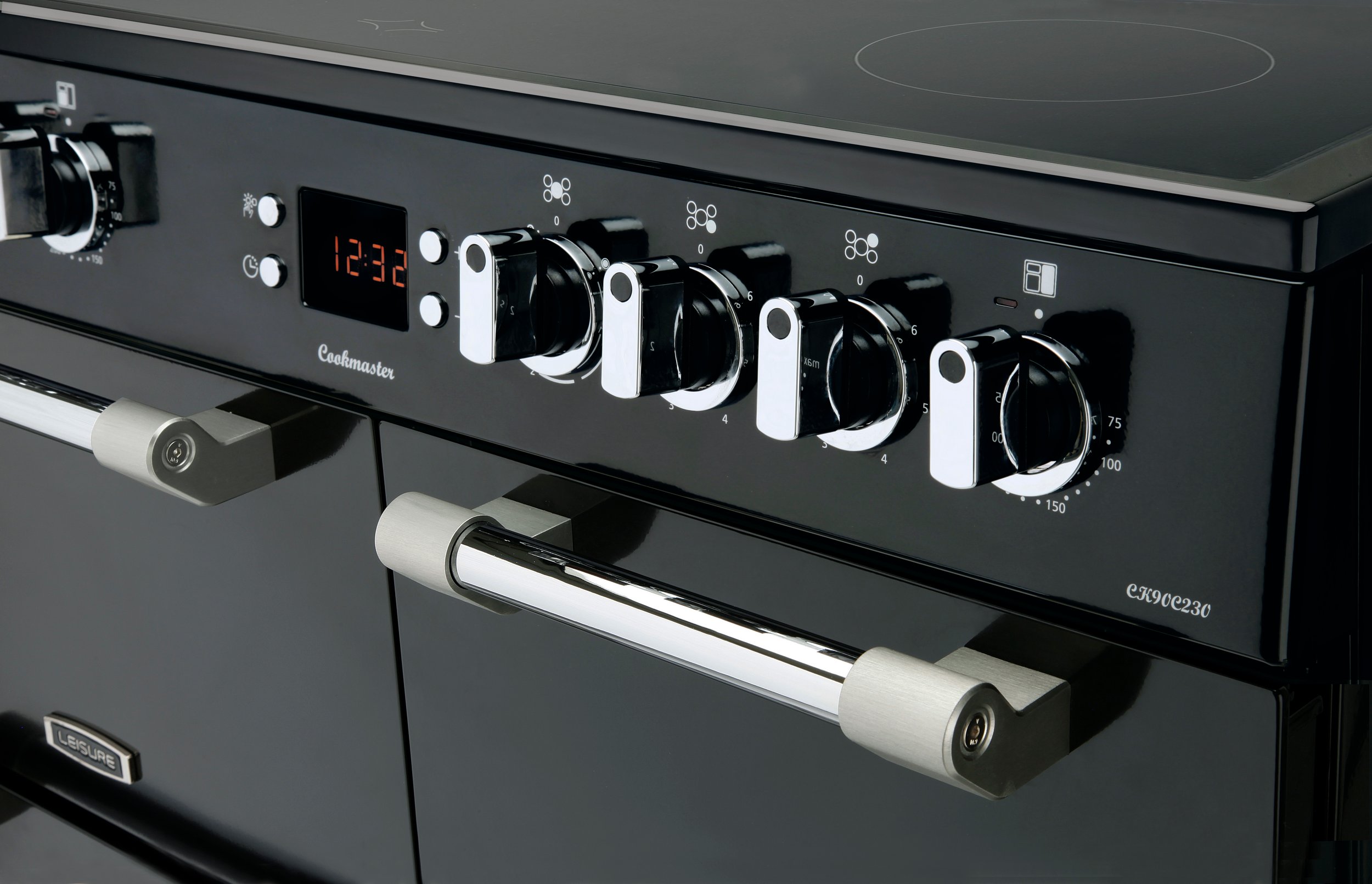 90cm Electric Range Cooker | Cookmaster CK90C230 | Leisure