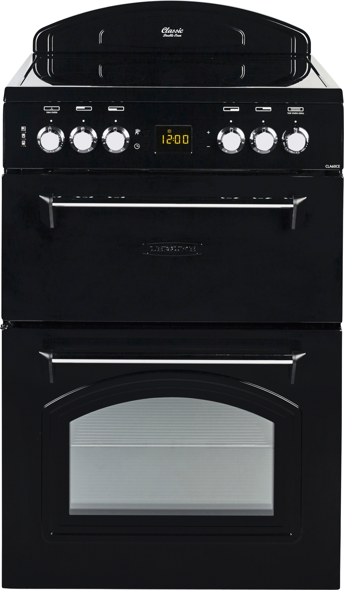 60cm Electric Range Cooker | Classic CLA60CE | Leisure