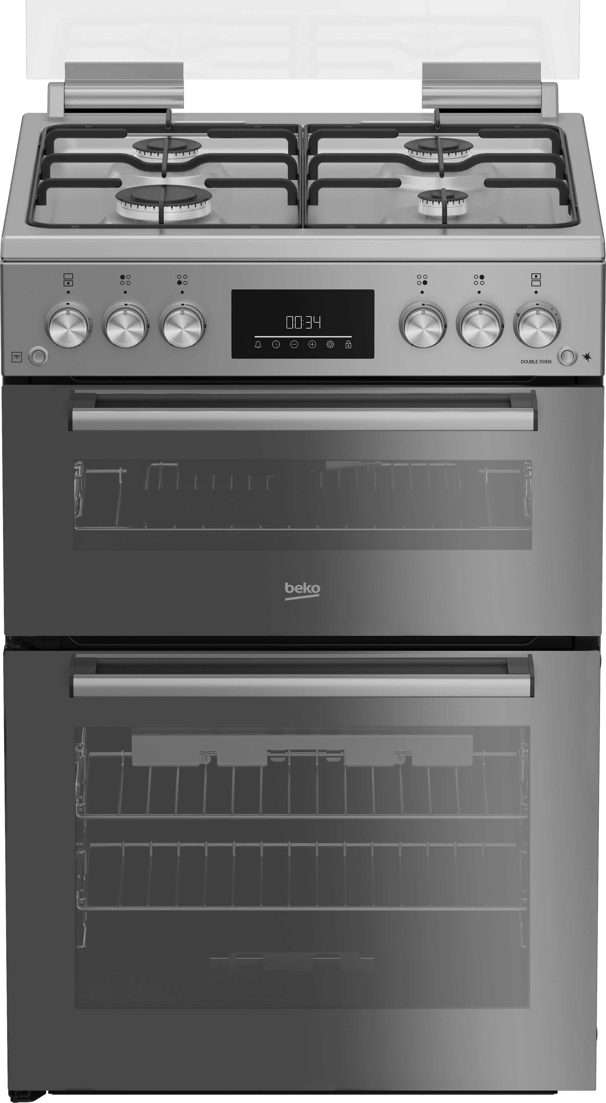 60cm-double-oven-gas-cooker-fdg6272tc-beko-uk