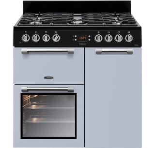 90cm Dual Fuel Range Cooker | Cookmaster CK90F232 | | Leisure