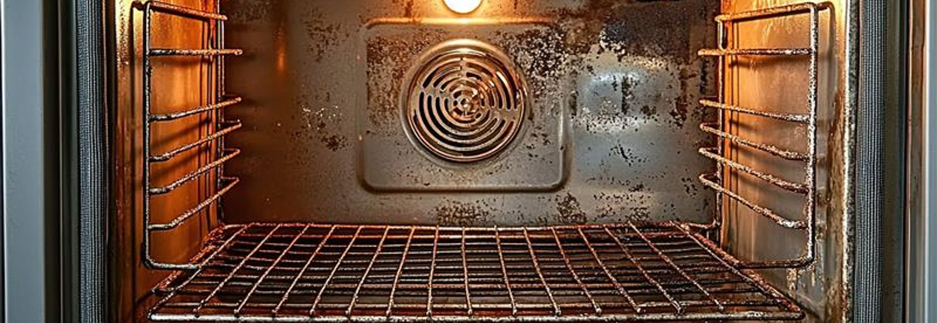 Effects of a Dirty Oven on Food Quality