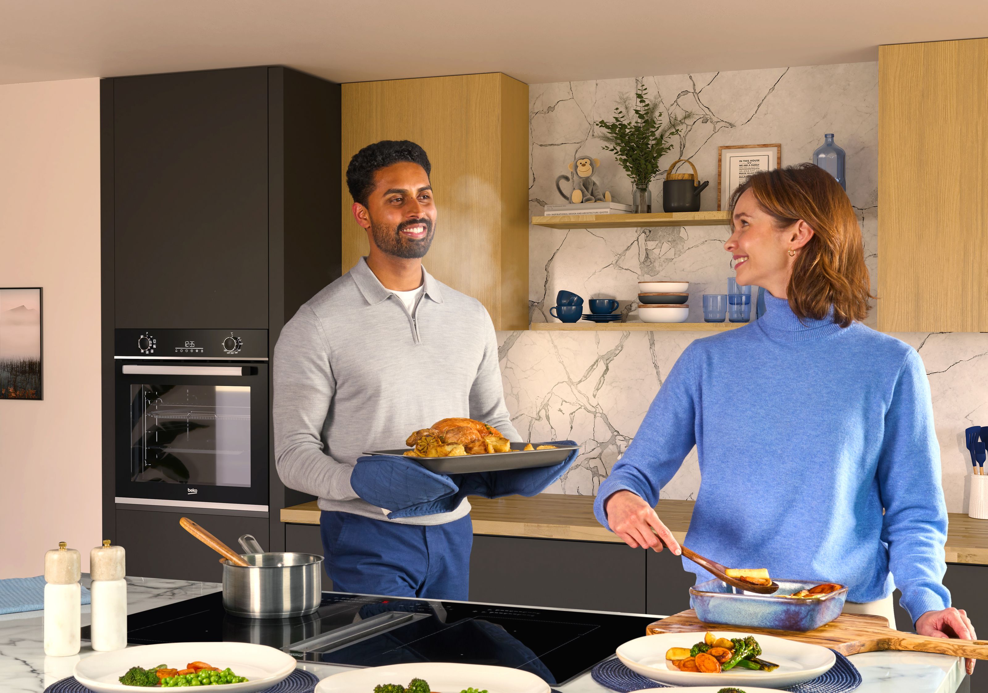 Register your appliance