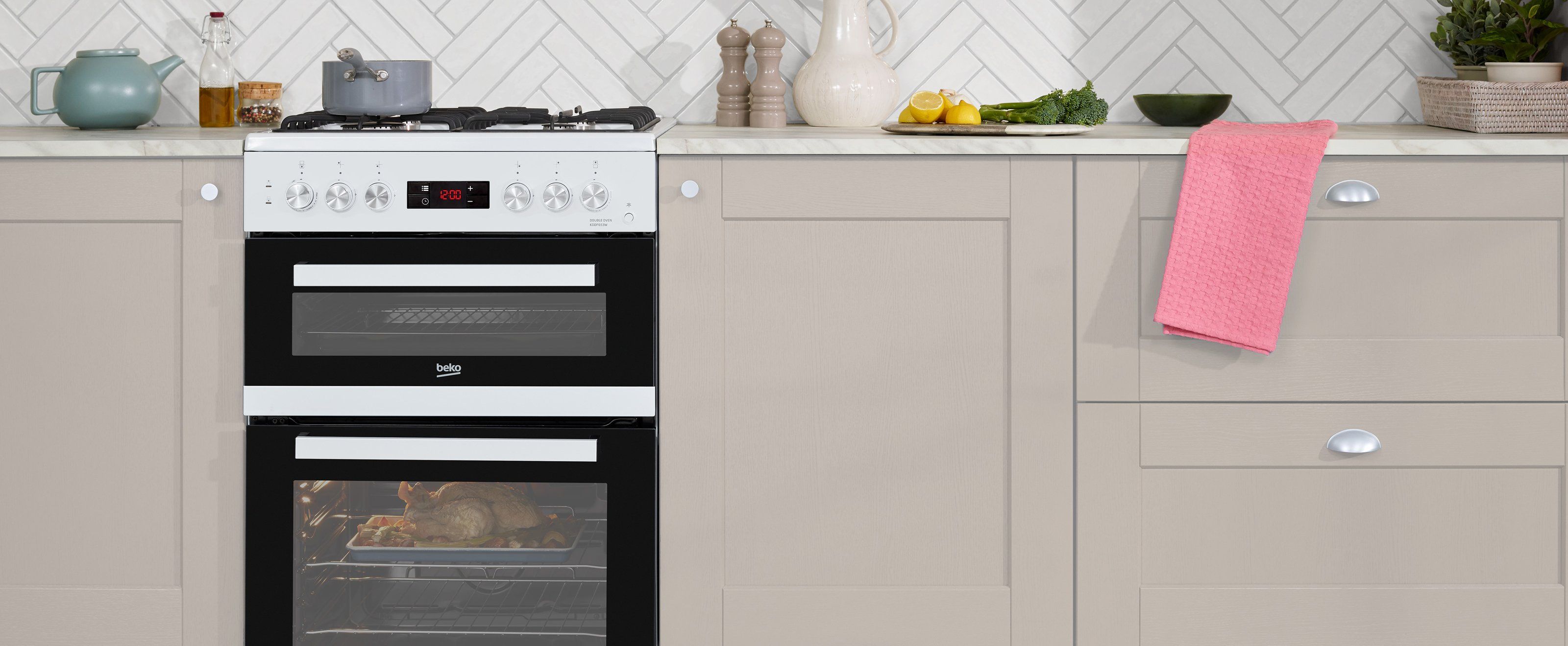 What is a Dual Fuel Cooker?