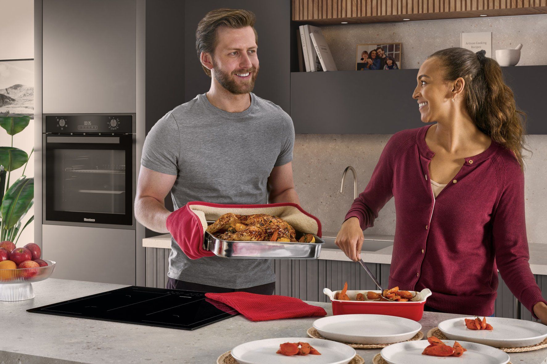 Built-In Ovens