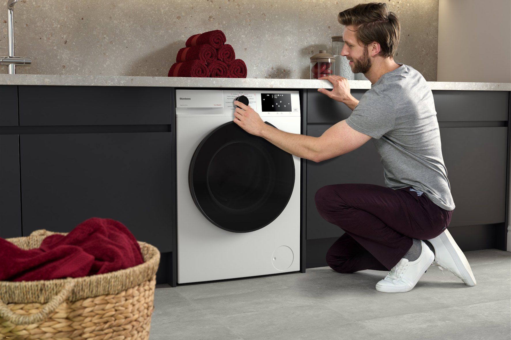 Washer Dryer