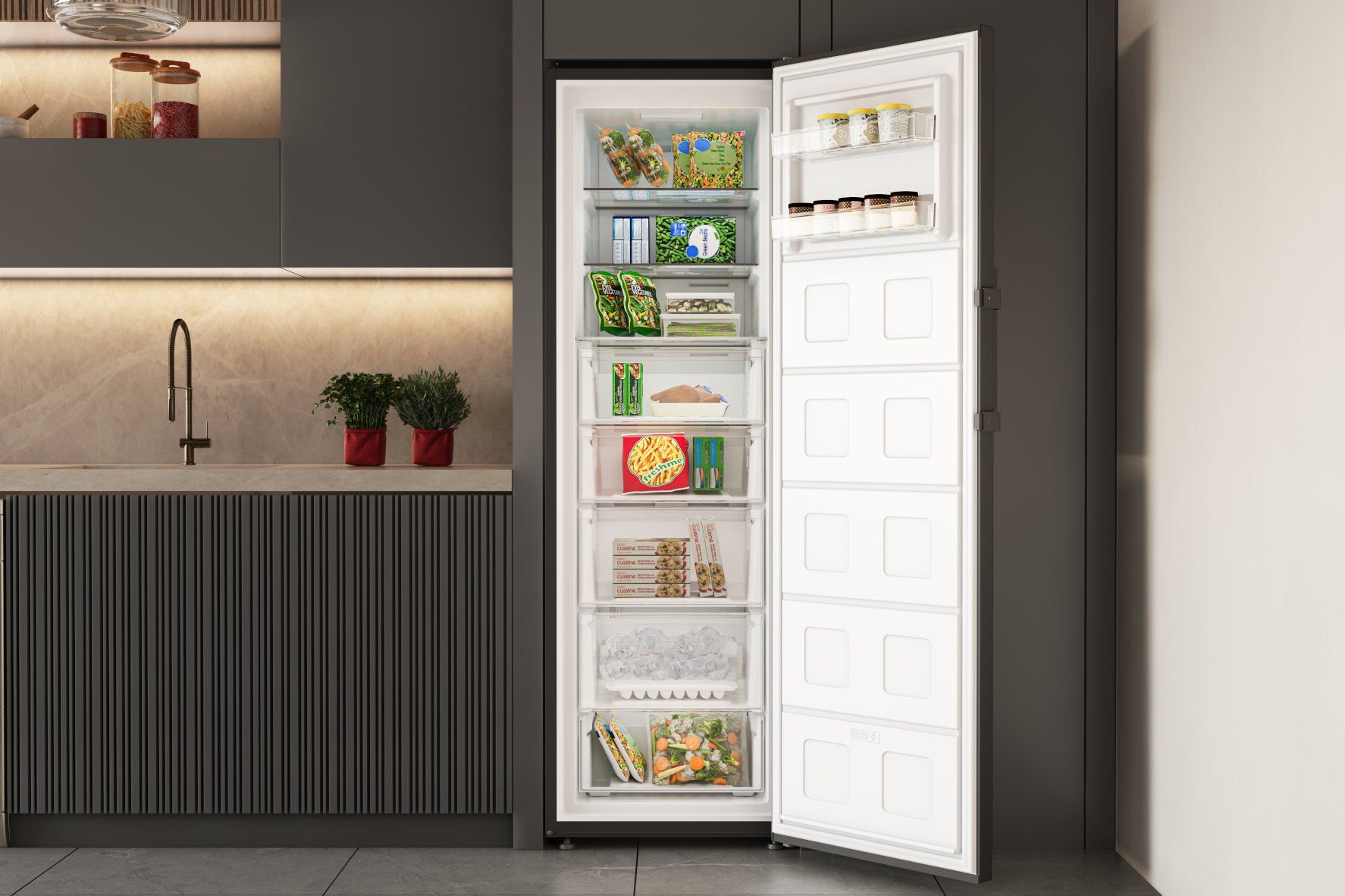 Freezers