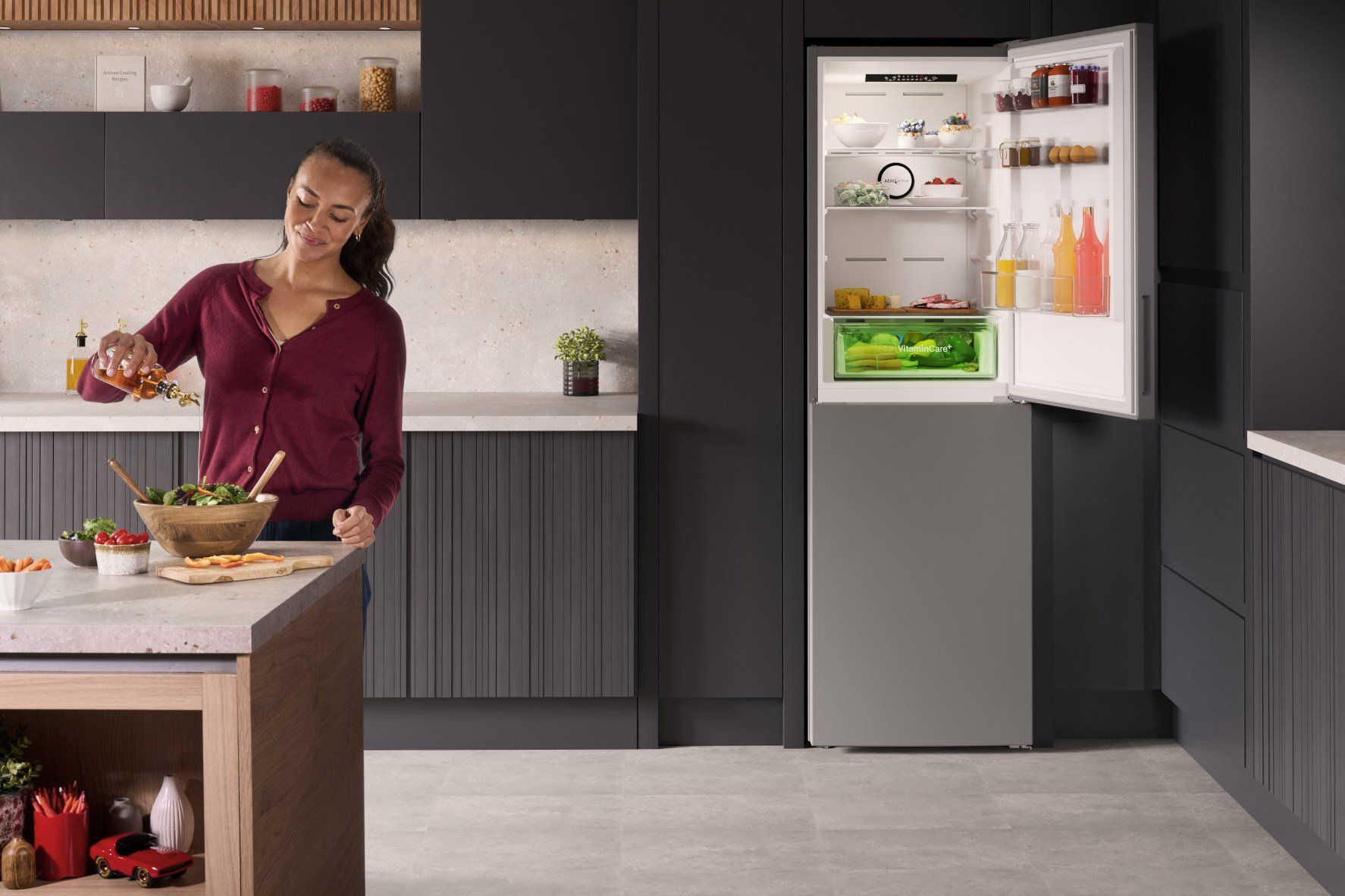 Fridge Freezers