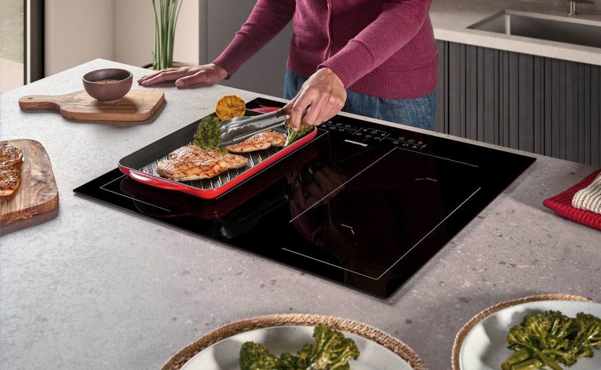 Built-In Hob