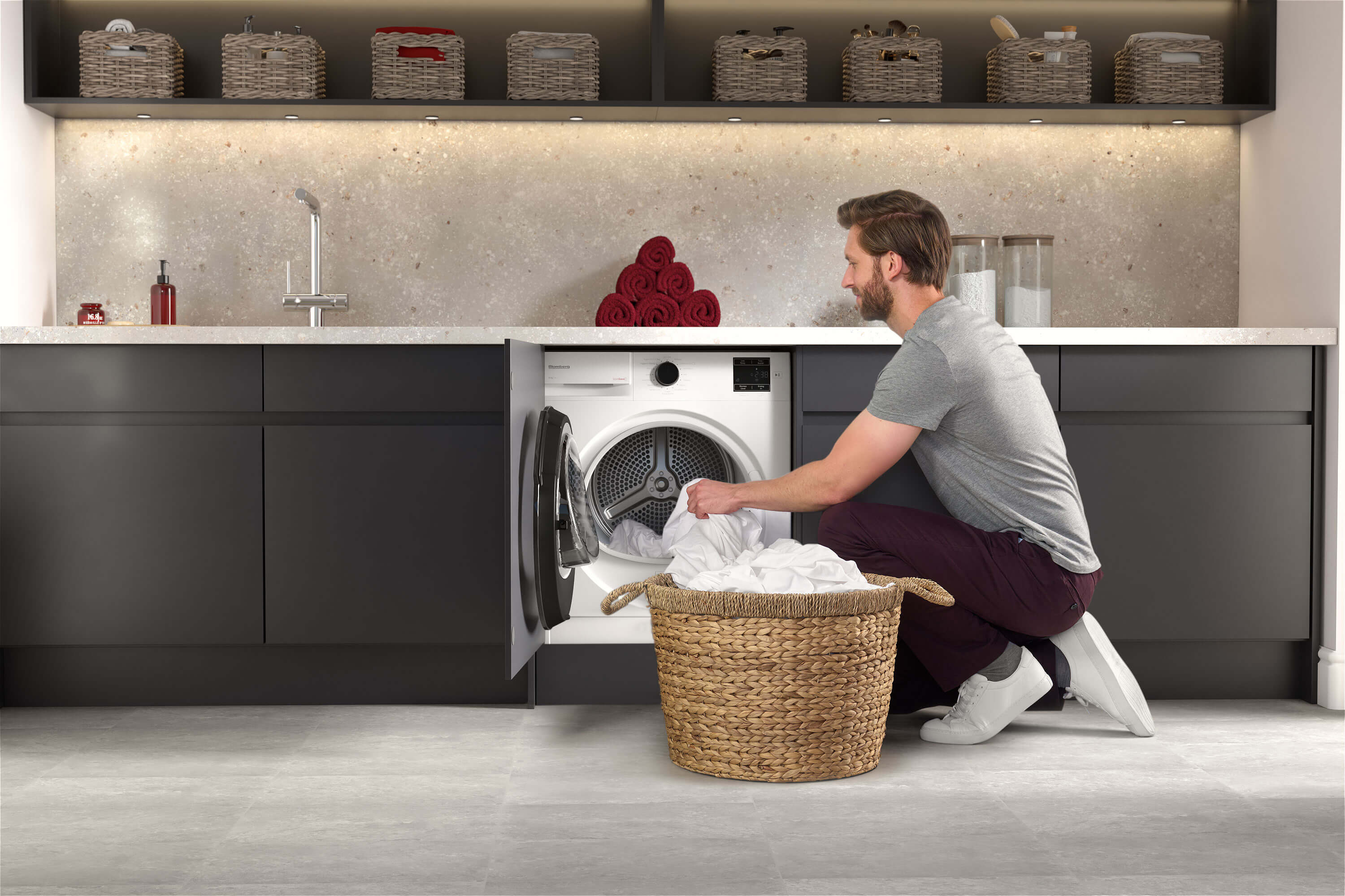 Washing Machines
