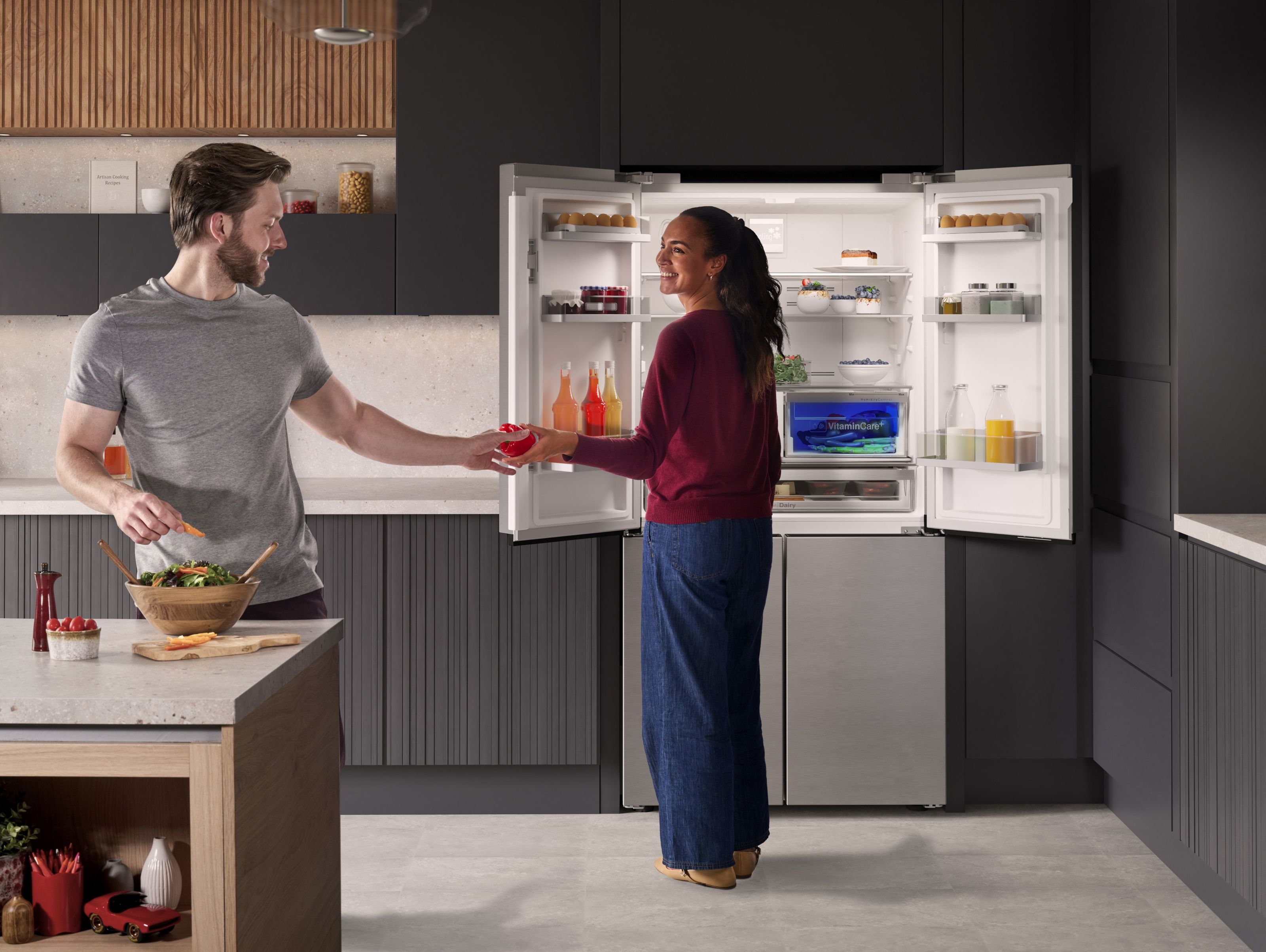 Fridge Freezer