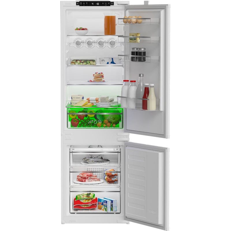 Integrated Fridge Freezer