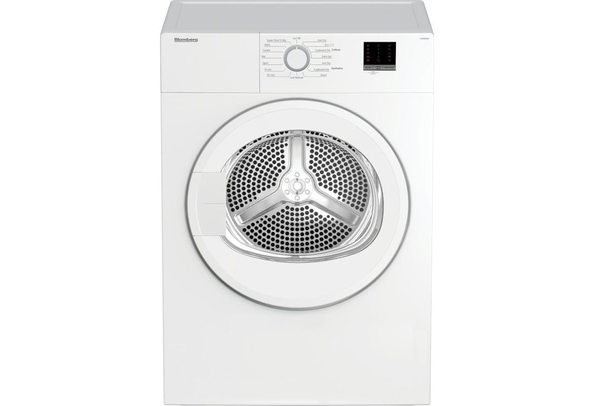 Lady using a built in appliance