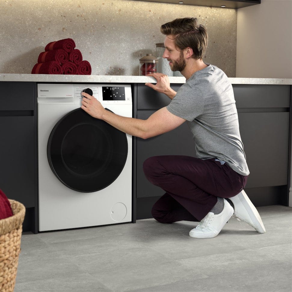 Washer Dryers measure