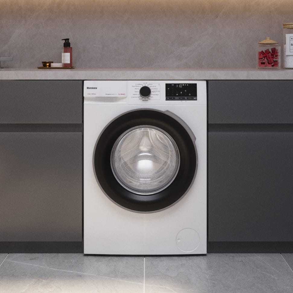 Washing Machine measure