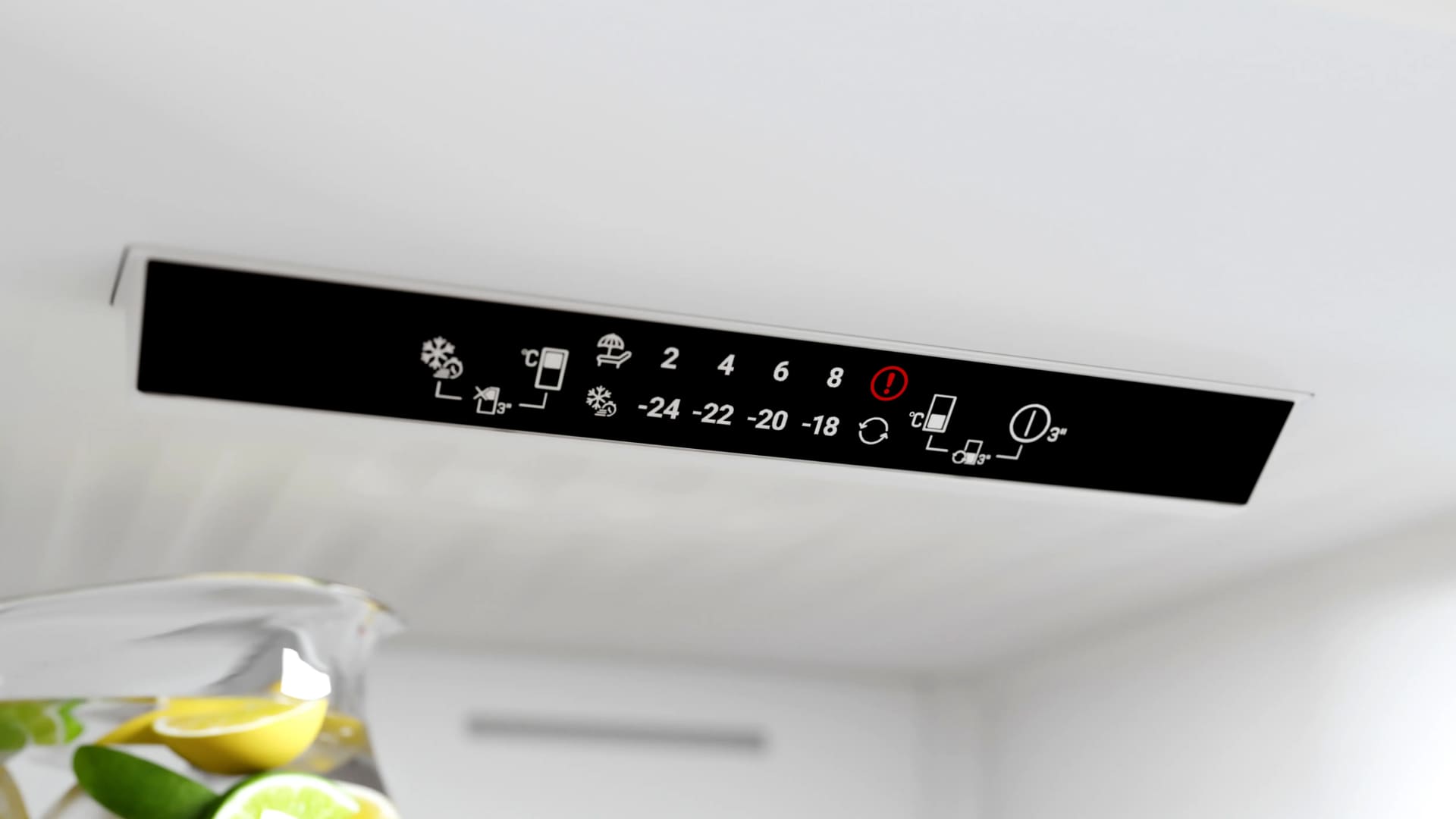 Internal LED Display