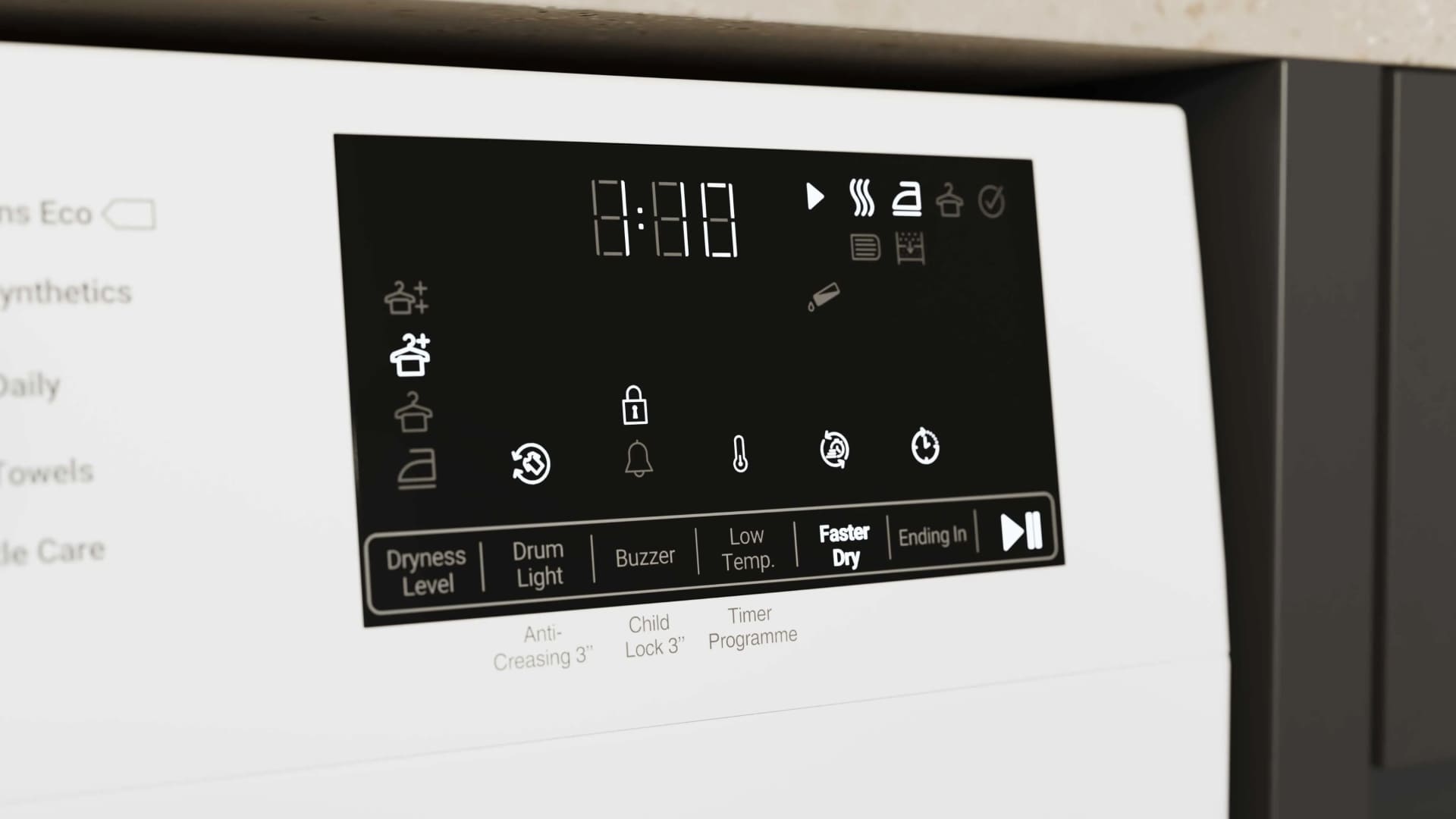 FasterDry Technology 