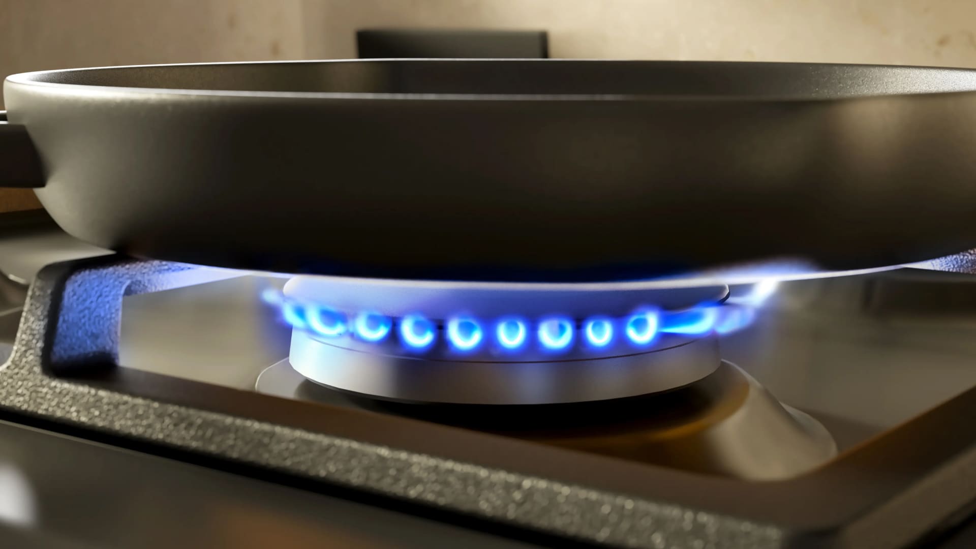 Highly Efficient Gas Burners