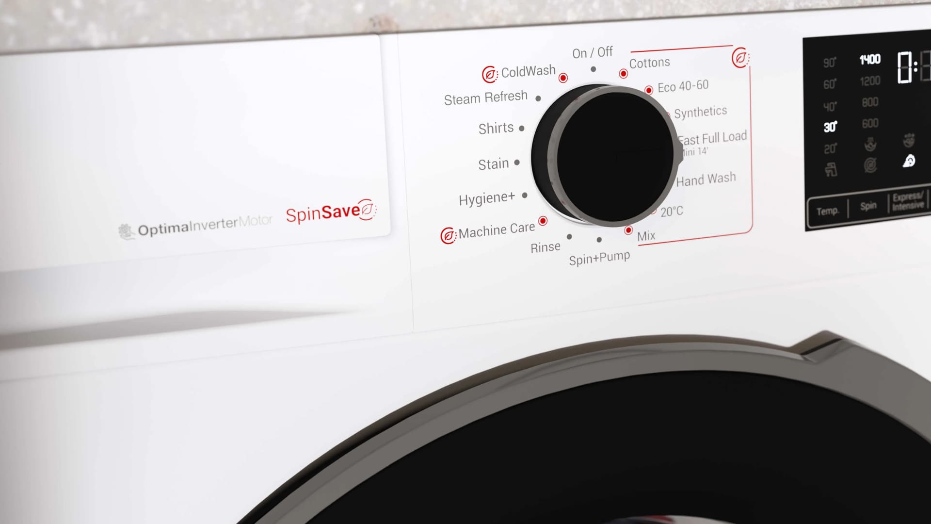 SpinSave™