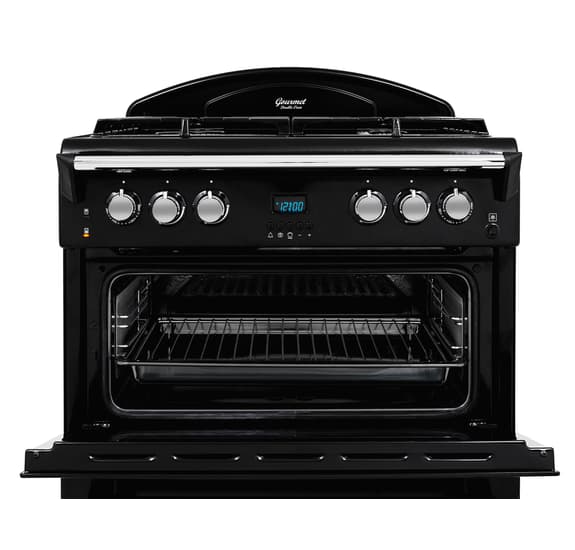Boxer Cooker Gourmet GRB6FV | Dual Fuel 60cm Range Cooker | Leisure