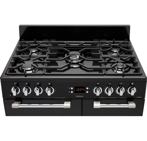 90cm Dual Fuel Range Cooker | Cookmaster CK90F232 | | Leisure