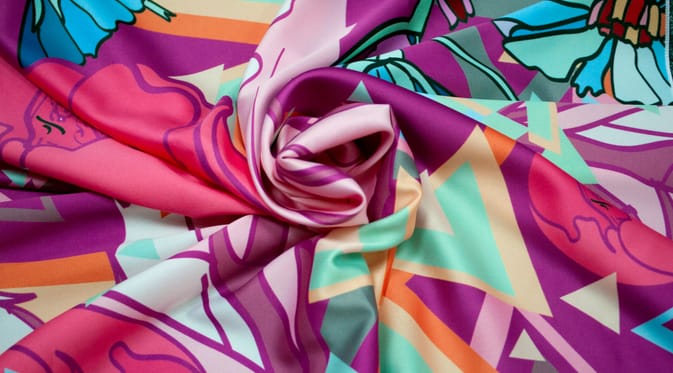 Gentle on delicate fabrics
