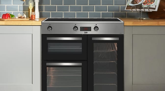 Range cookers