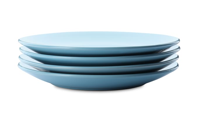 Best way to load dishes into a dishwasher