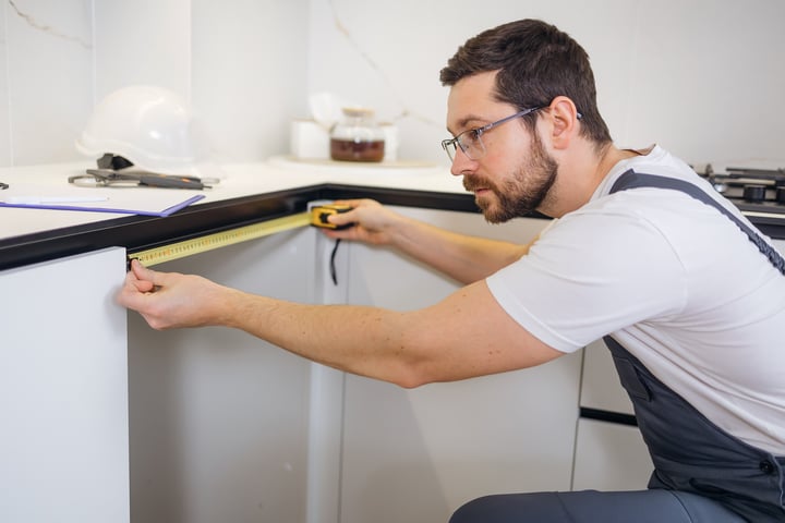 Only Measuring The Width