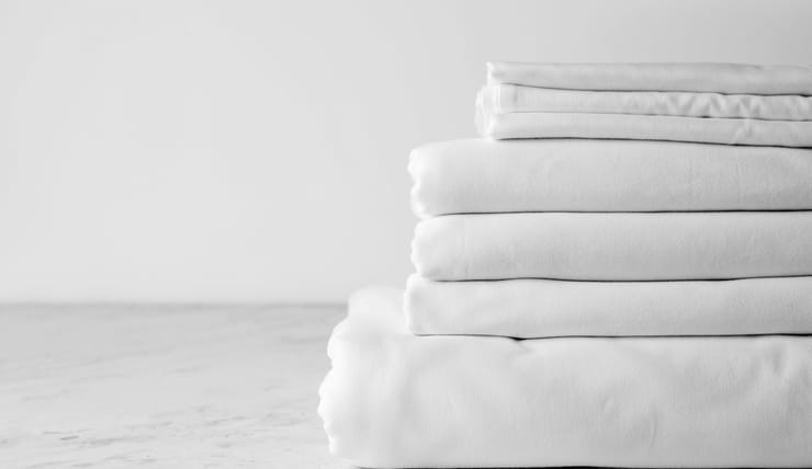 Bedsheets and Pillowcases