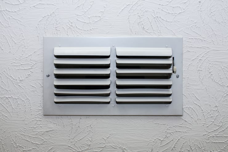 Check The Ventilation