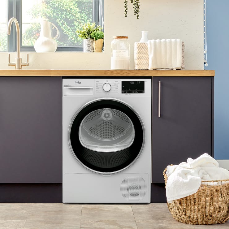 Condenser dryers