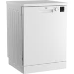 Beko dvn04320w full size dishwasher on sale