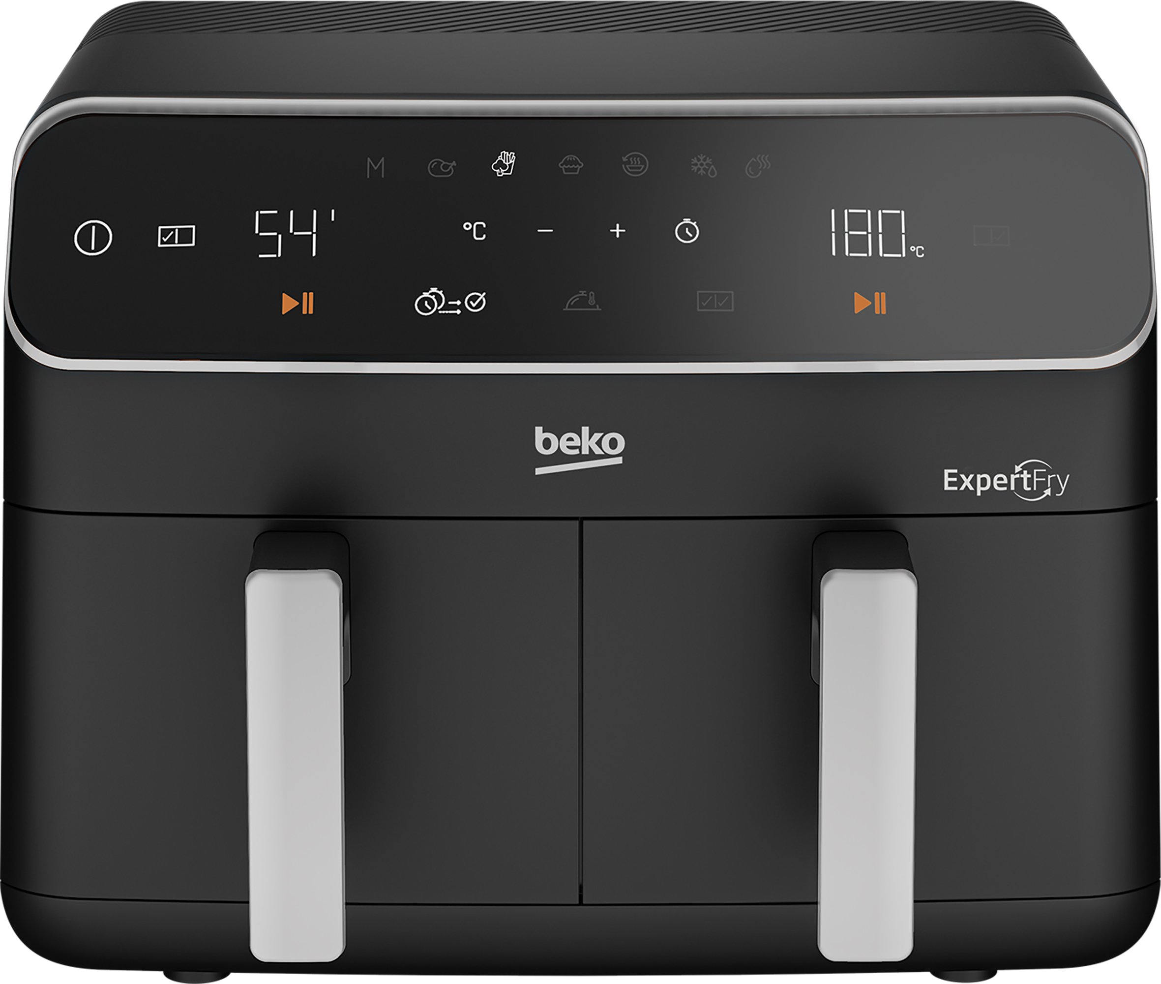 kzhdrkt358ドライフード ExpertFry Dual Zone Air Fryer FRL5387B | Beko UK