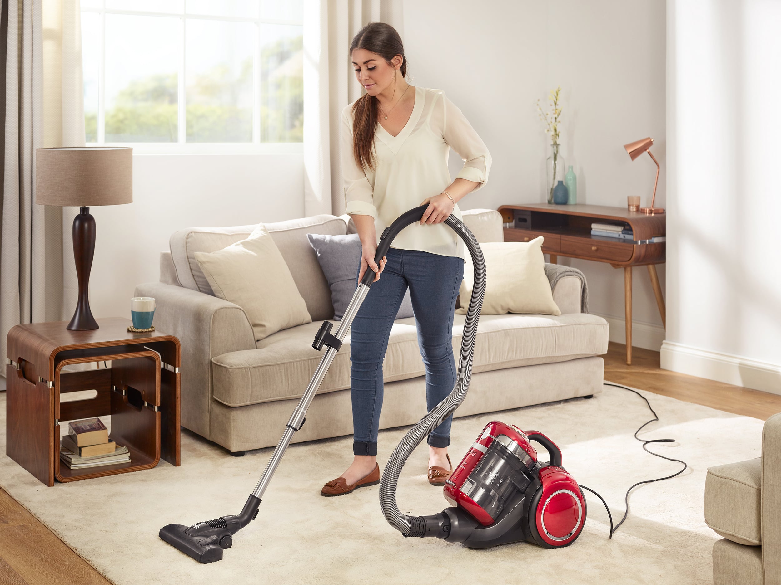 Cylinder Vacuum Deluxe VCM7180P | Beko UK