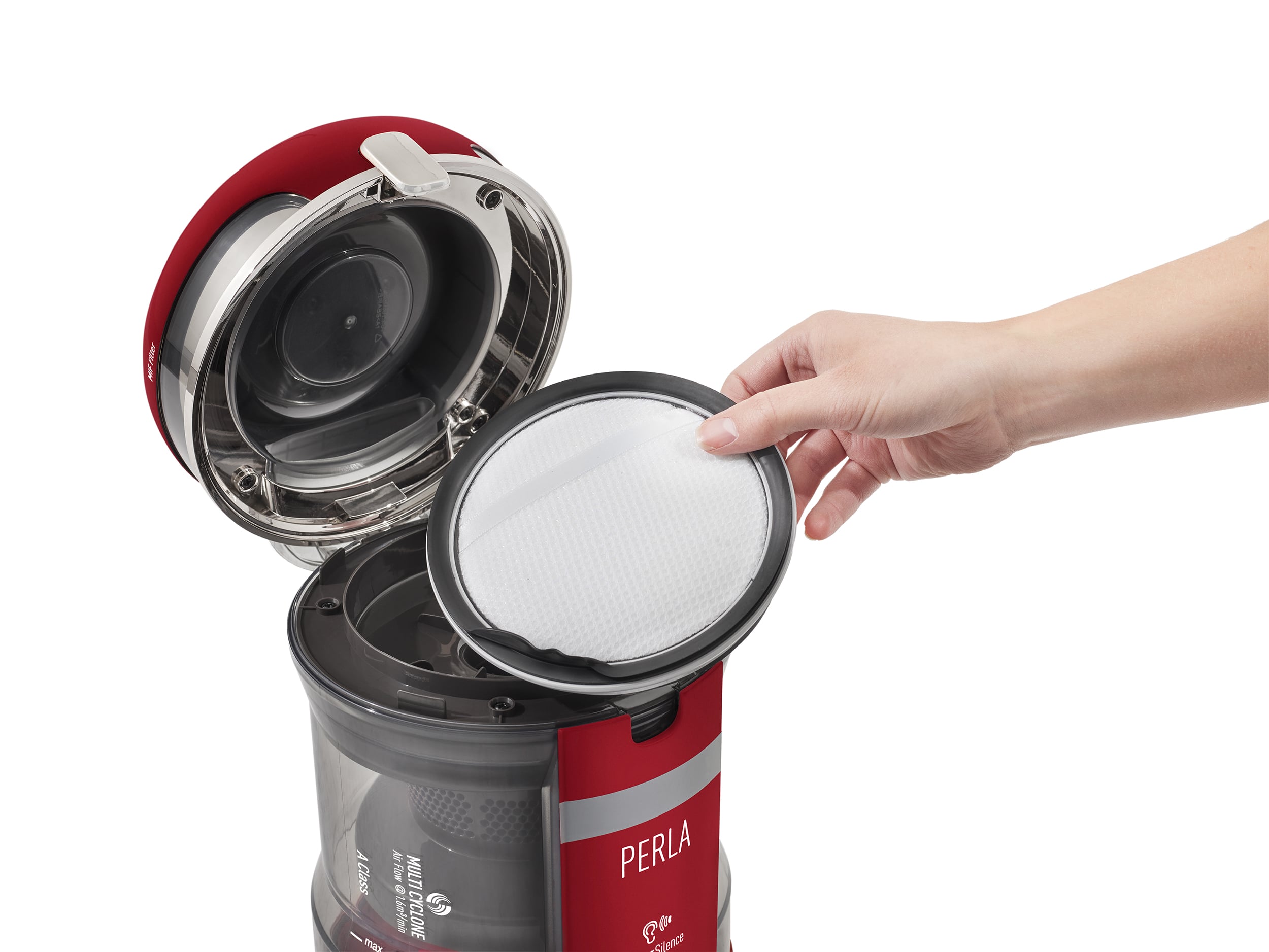 Cylinder Vacuum Deluxe VCM7180P | Beko UK