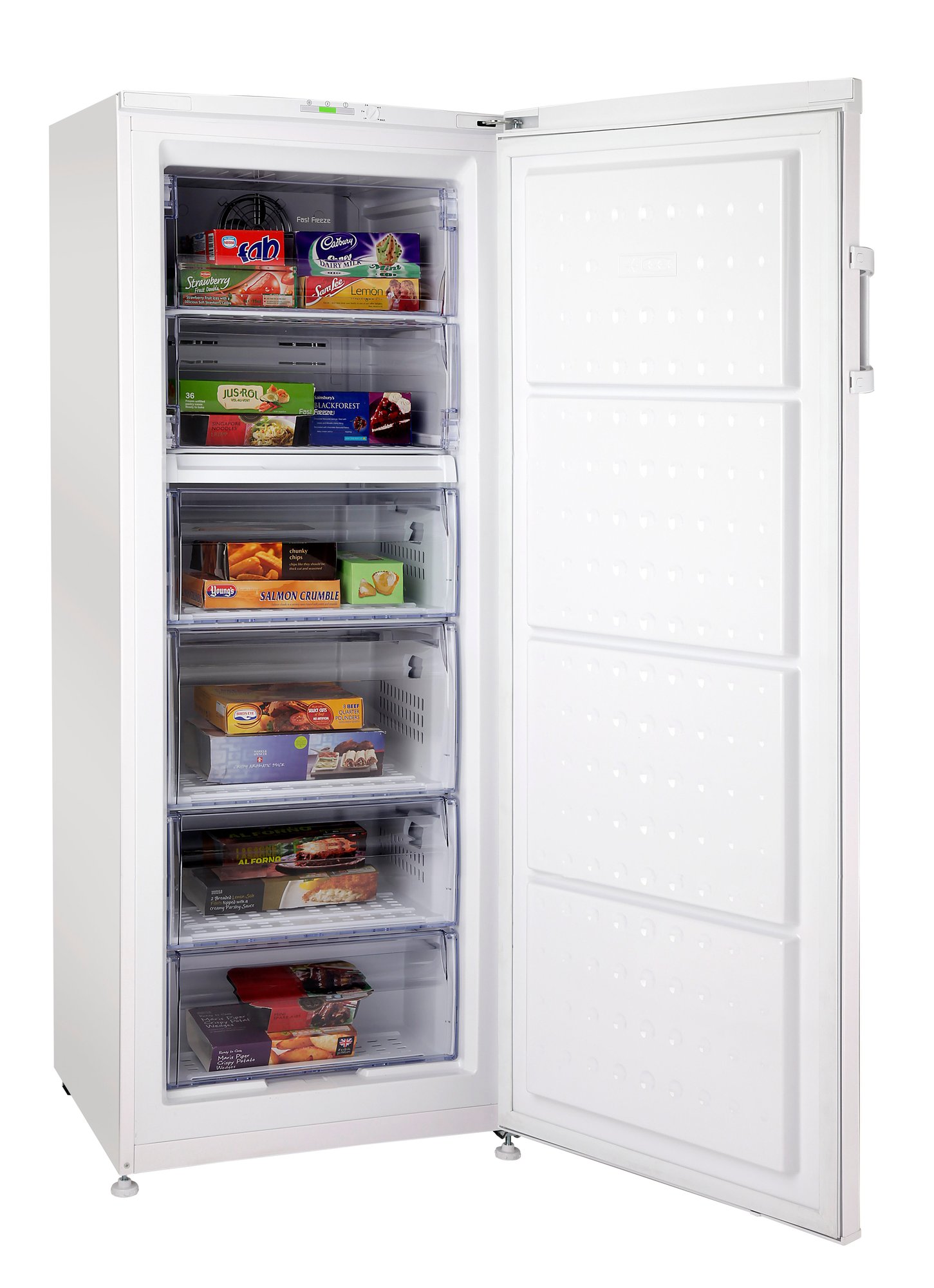 Tall Frost Free Freezer TZ6051 | Beko UK