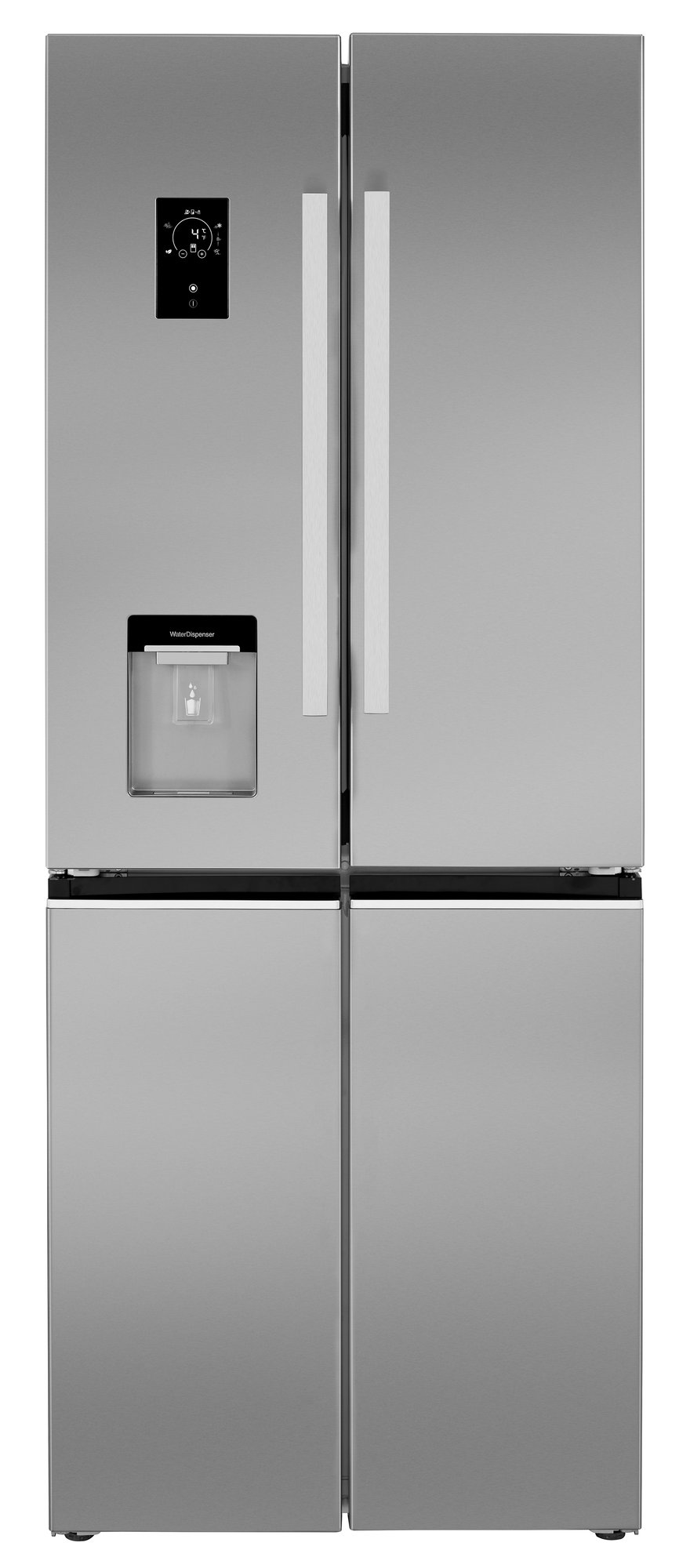 Four Door American Style Fridge Freezer With MultiZone