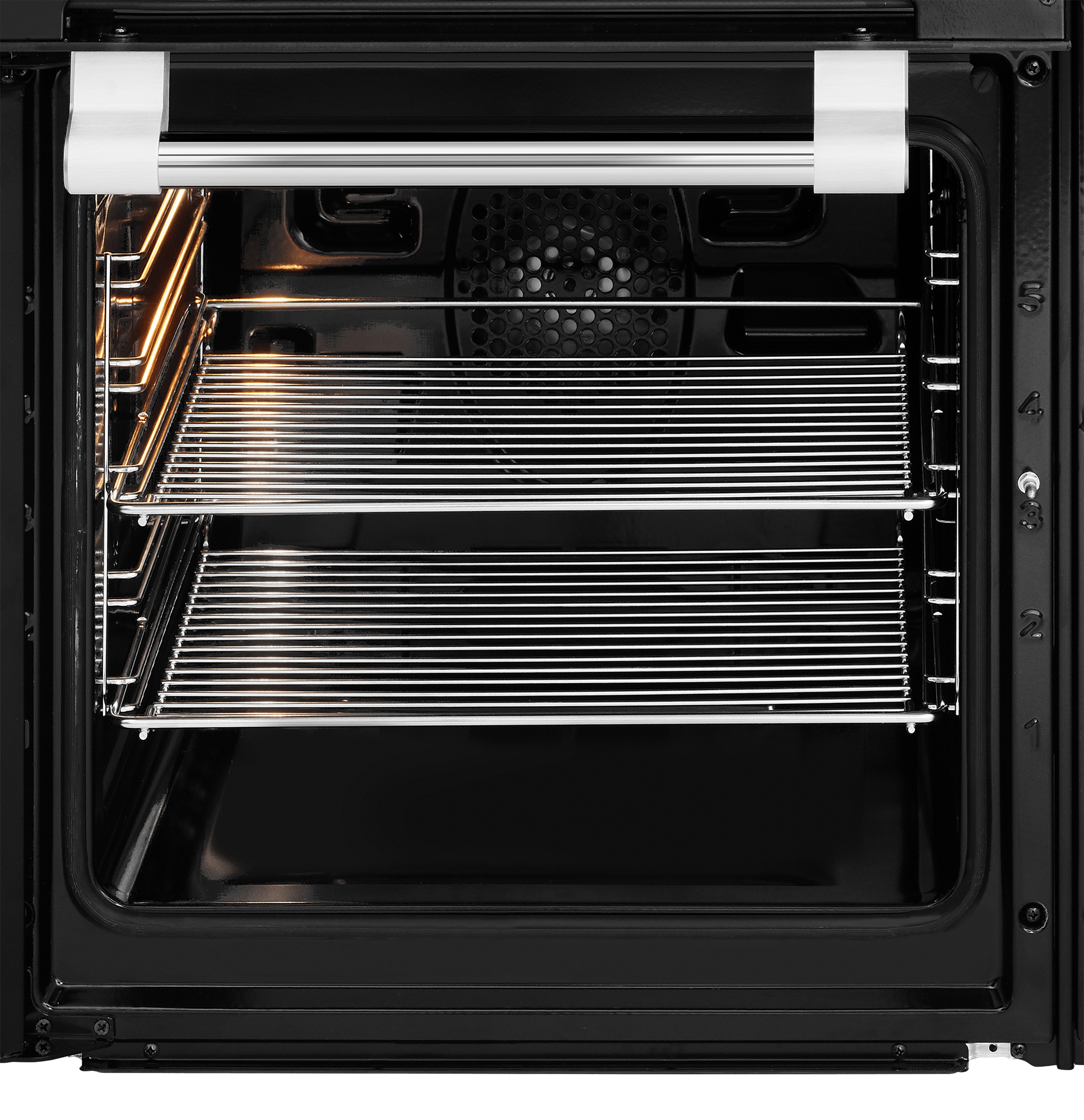 90cm Dual Fuel Range Cooker | Cookmaster CK90F530 | Leisure
