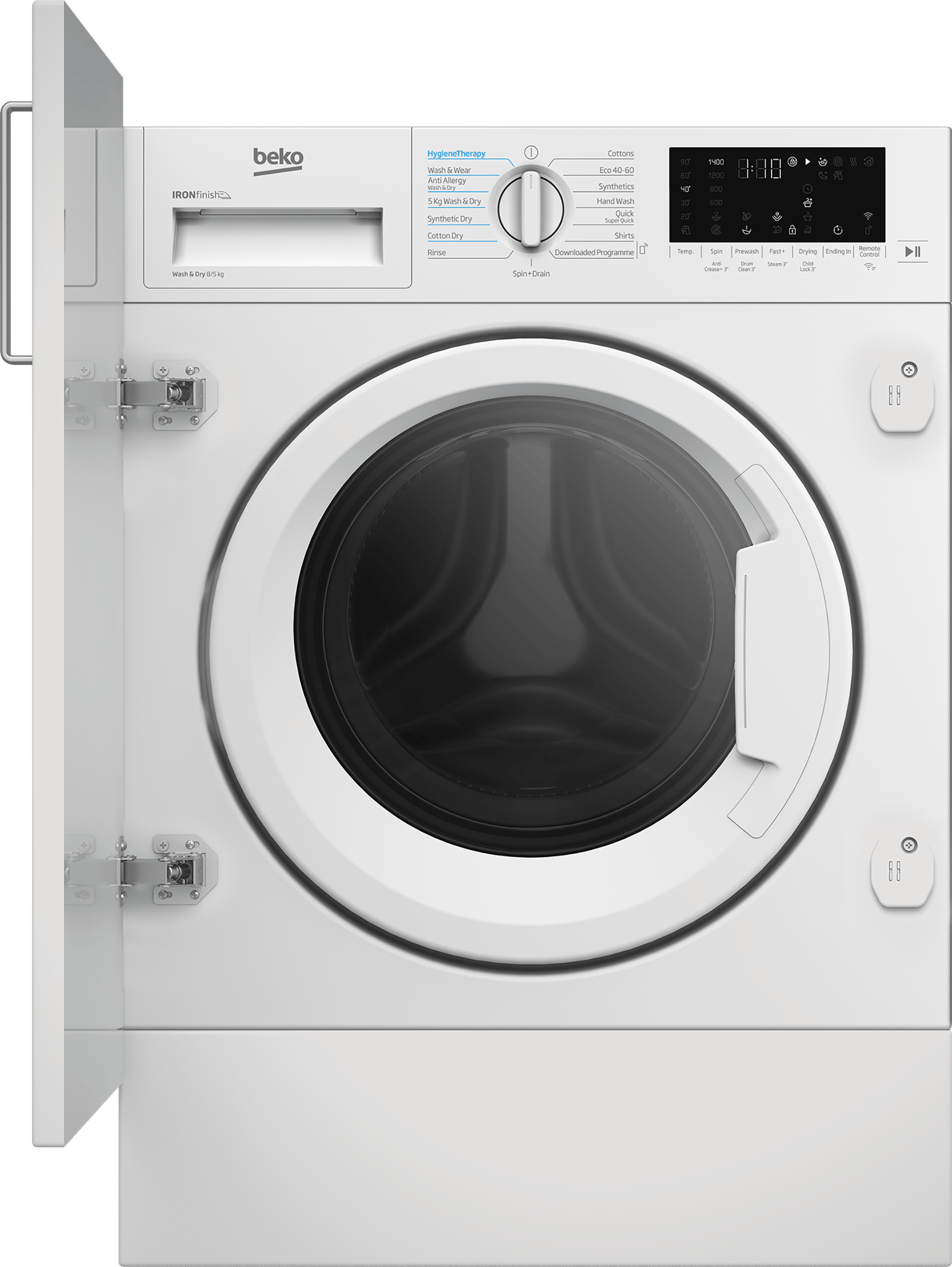 Beko smart inverter washer dryer cheap