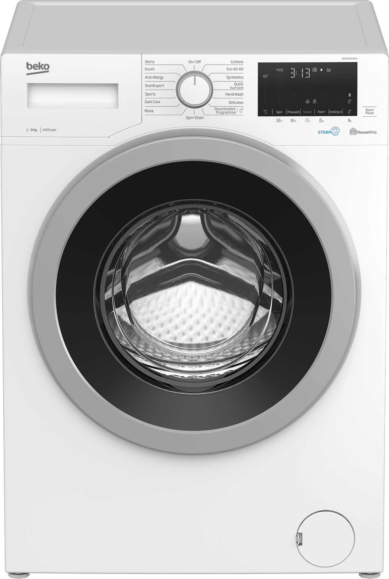 Washer dryer bluetooth hot sale