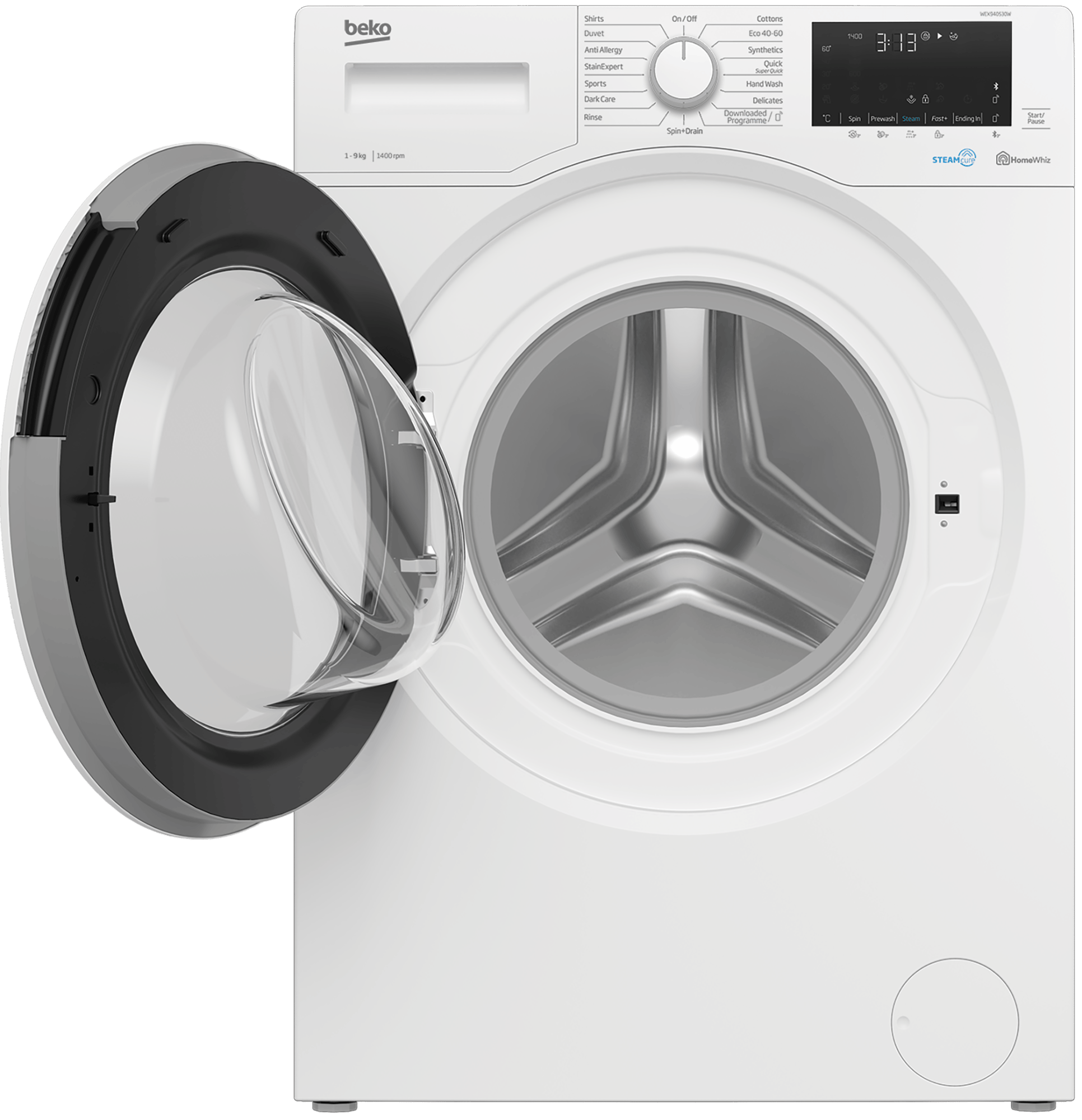 Beko bluetooth washer dryer cheap
