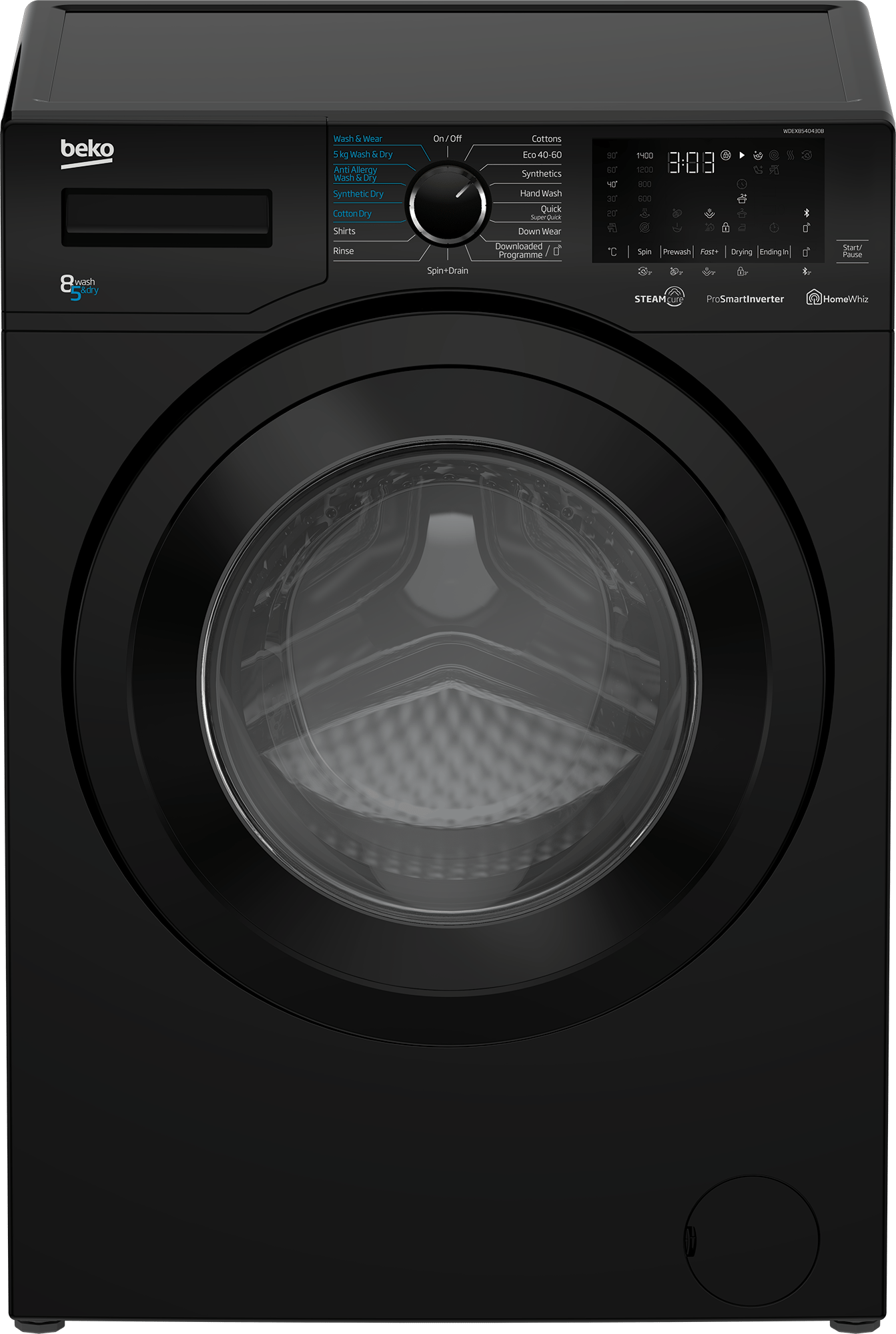 Beko 85 wash and dry cheap