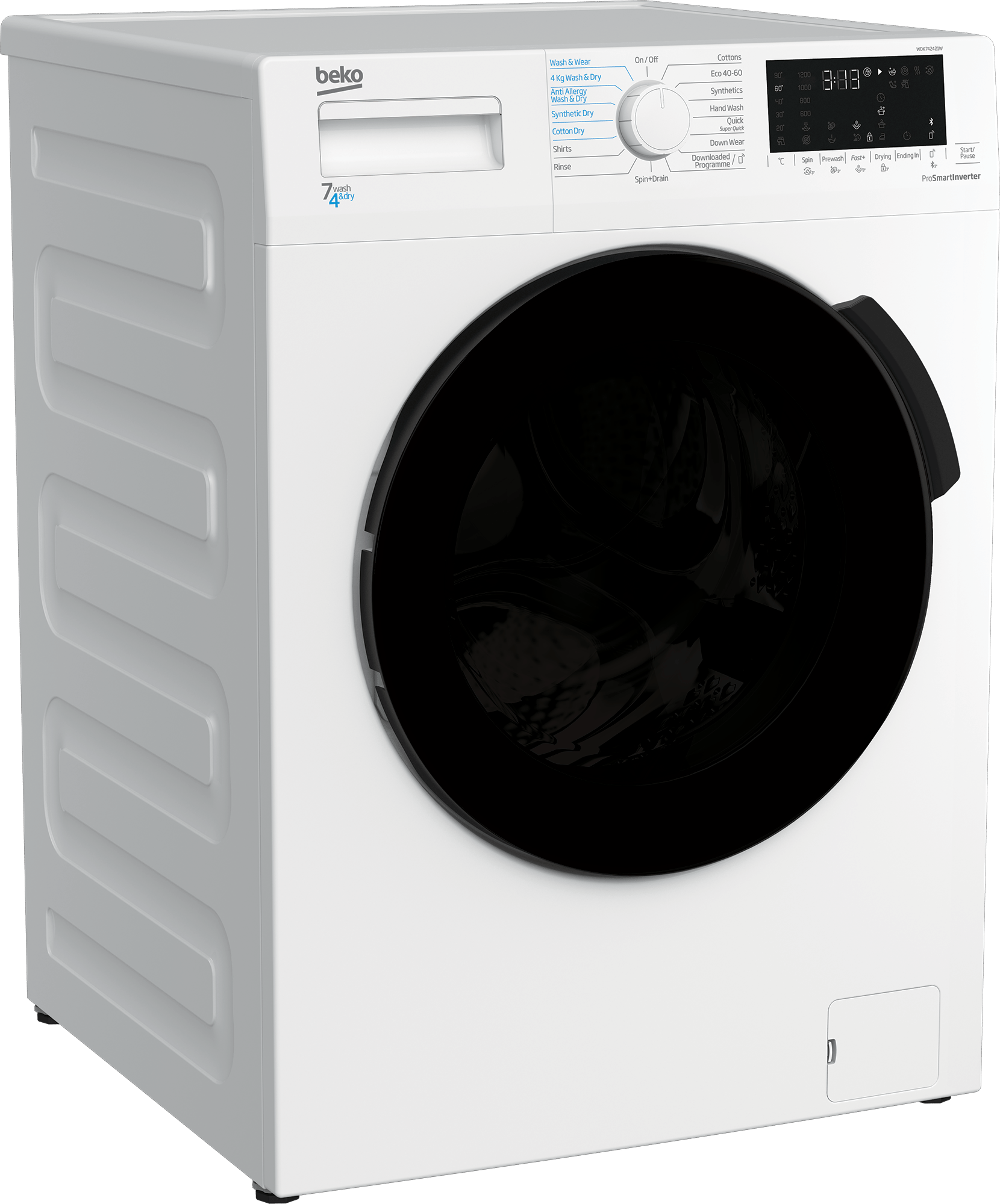 Beko wdk742421w review store