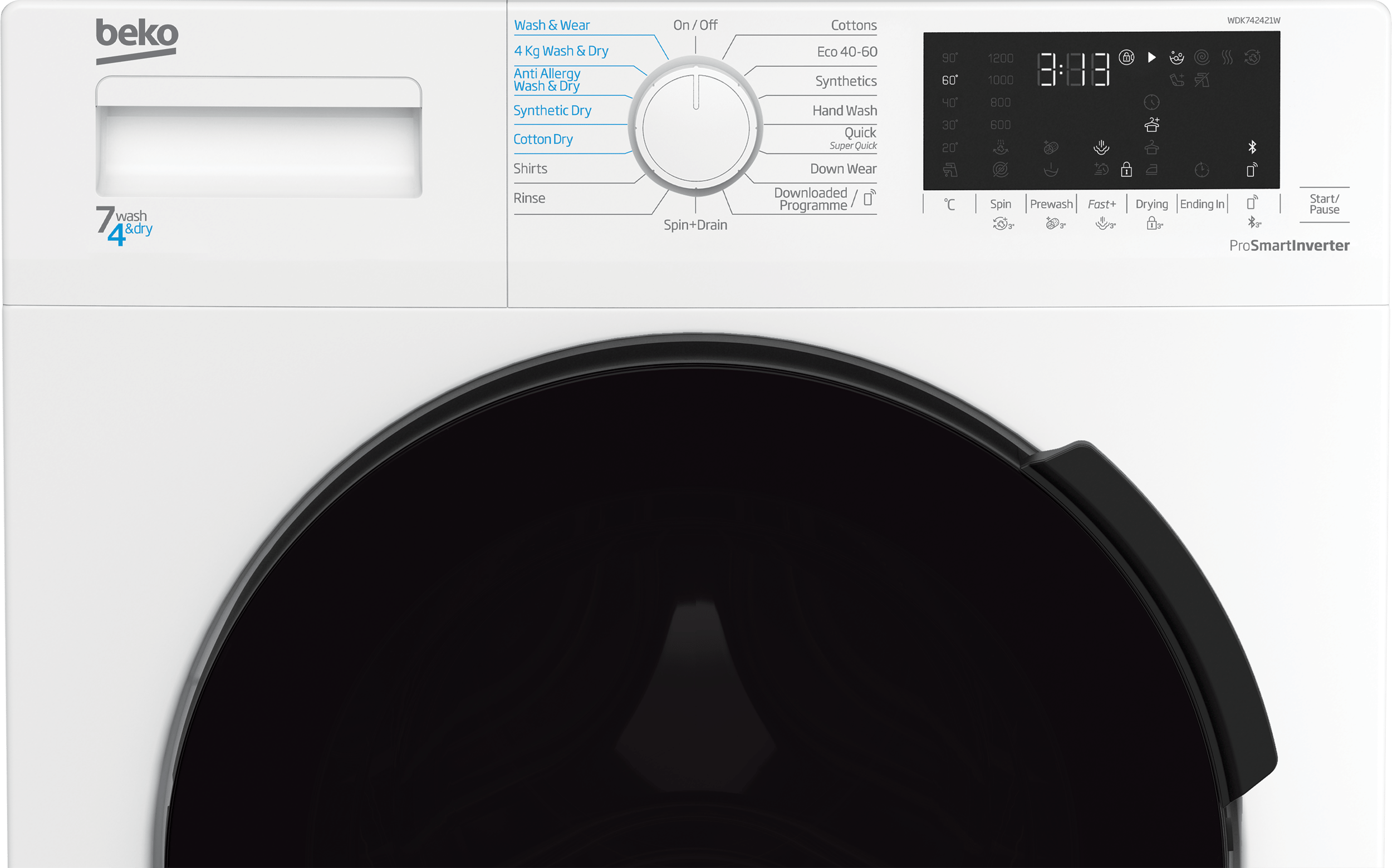 Wdk742421w hot sale